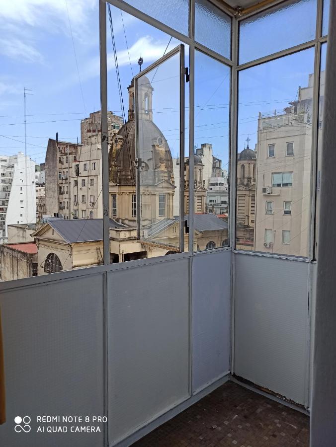 Recoleta First Apartment Buenos Aires Kültér fotó