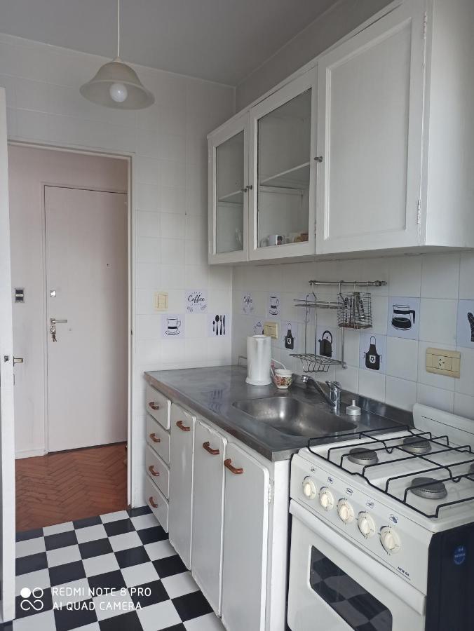 Recoleta First Apartment Buenos Aires Kültér fotó
