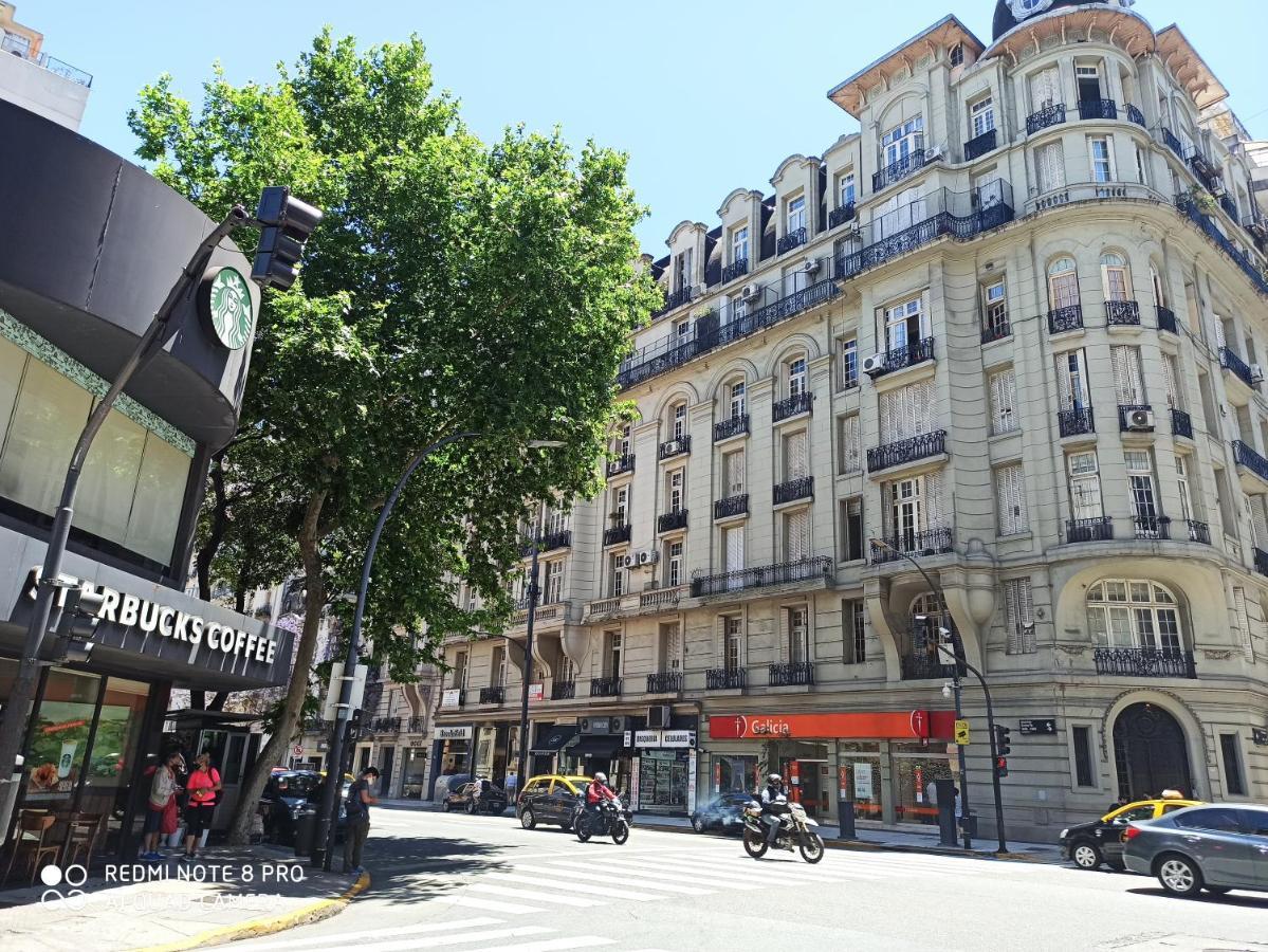 Recoleta First Apartment Buenos Aires Kültér fotó