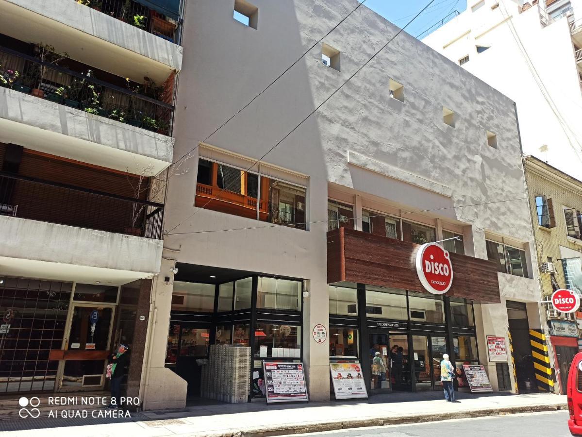 Recoleta First Apartment Buenos Aires Kültér fotó